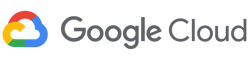 Google Cloud logo, cloud computing services