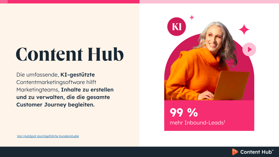 HUG - Content Hub