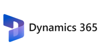 Dynamics 365-Logo, Unternehmensressourcenplanung