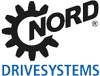 Nord Drivesystems-Logo, Antriebstechnik