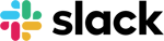 Slack logo, business communication