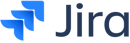 Jira logo, project management software