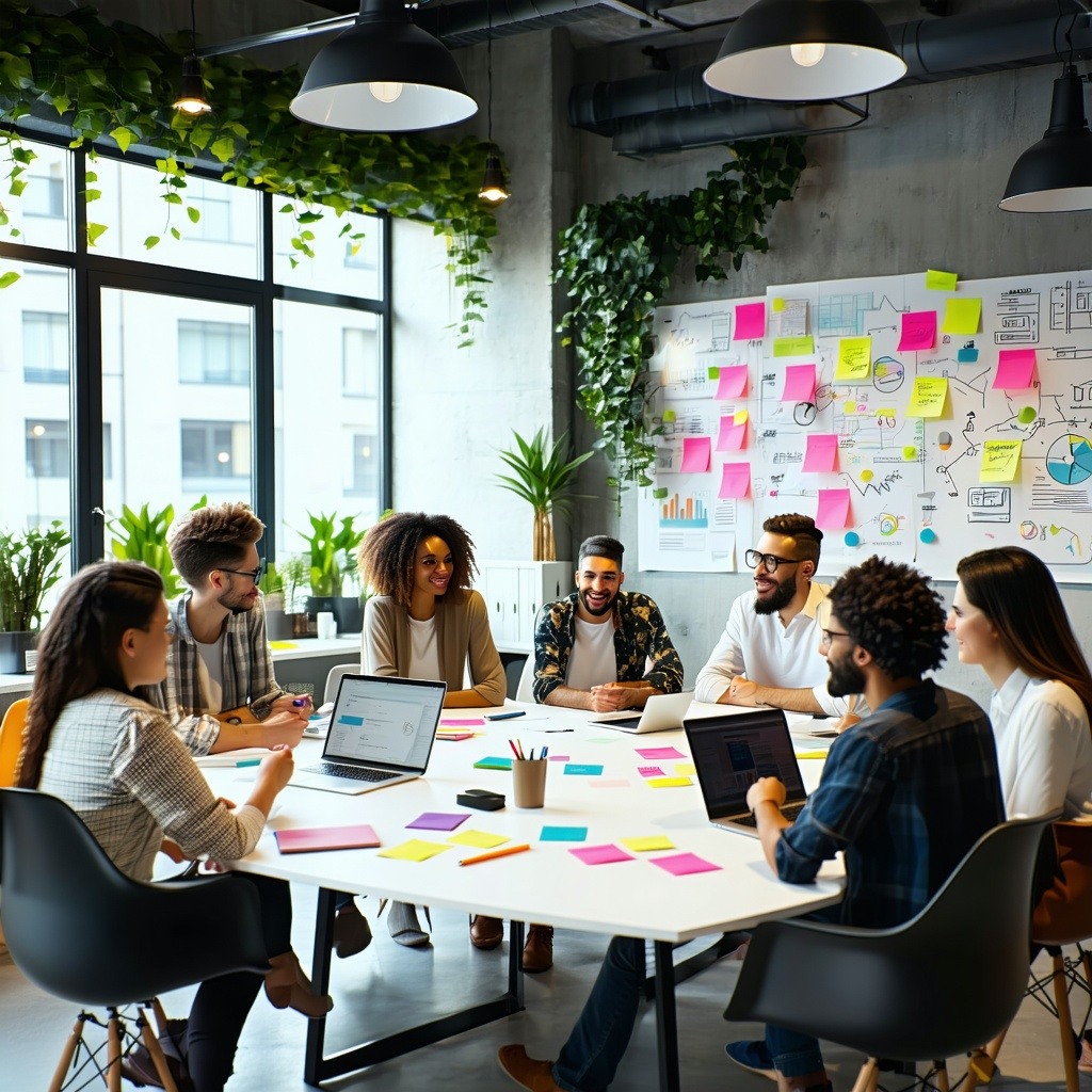 Lead Generierungs Strategie