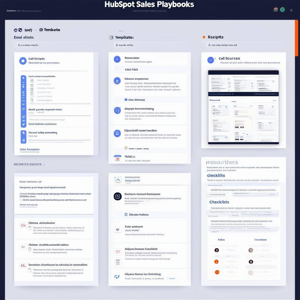 HubSpot Sales Playbooks: Vertrieb optimieren, mehr verkaufen 