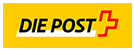 Die Post logo, Swiss postal service